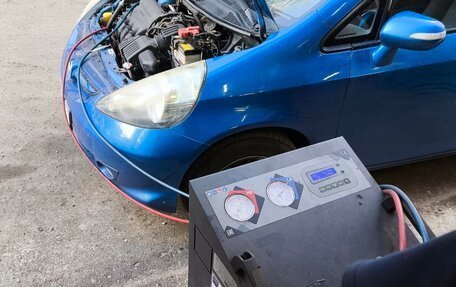 Honda Jazz I рестайлинг, 2008 год, 500 000 рублей, 9 фотография