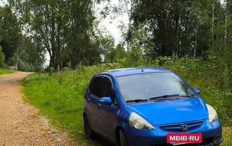 Honda Jazz I рестайлинг, 2008 год, 500 000 рублей, 6 фотография