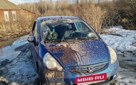 Honda Jazz I рестайлинг, 2008 год, 500 000 рублей, 7 фотография
