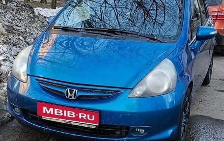 Honda Jazz I рестайлинг, 2008 год, 500 000 рублей, 5 фотография