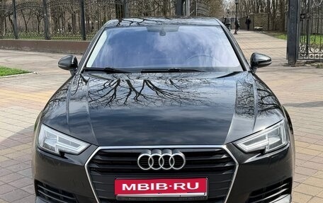 Audi A4, 2017 год, 1 750 000 рублей, 21 фотография
