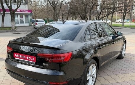 Audi A4, 2017 год, 1 750 000 рублей, 23 фотография