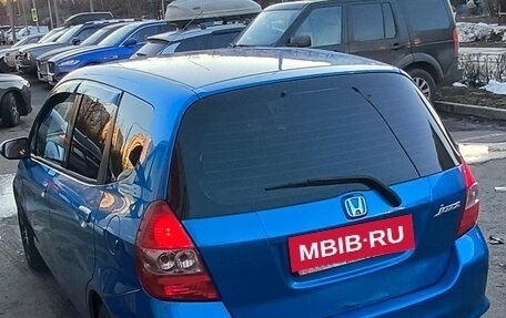 Honda Jazz I рестайлинг, 2008 год, 500 000 рублей, 2 фотография