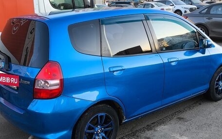 Honda Jazz I рестайлинг, 2008 год, 500 000 рублей, 4 фотография