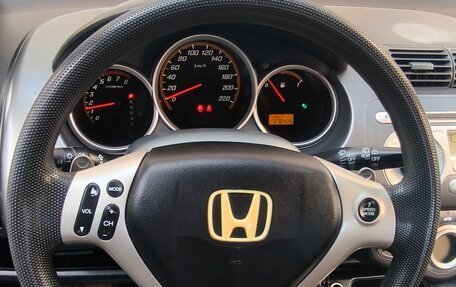 Honda Jazz I рестайлинг, 2008 год, 500 000 рублей, 11 фотография