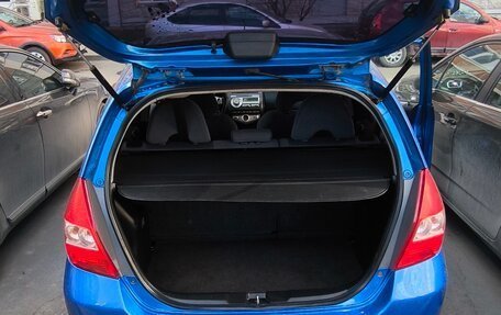 Honda Jazz I рестайлинг, 2008 год, 500 000 рублей, 10 фотография