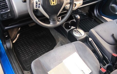 Honda Jazz I рестайлинг, 2008 год, 500 000 рублей, 13 фотография