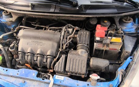 Honda Jazz I рестайлинг, 2008 год, 500 000 рублей, 14 фотография