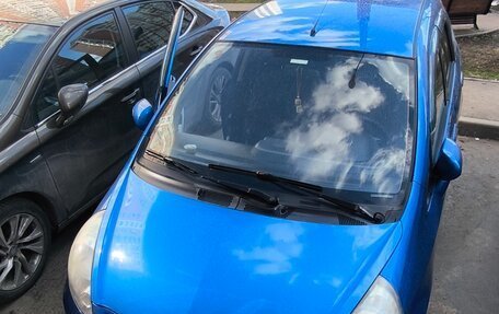 Honda Jazz I рестайлинг, 2008 год, 500 000 рублей, 16 фотография