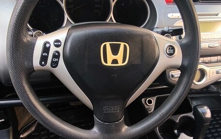 Honda Jazz I рестайлинг, 2008 год, 500 000 рублей, 15 фотография