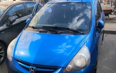 Honda Jazz I рестайлинг, 2008 год, 500 000 рублей, 17 фотография