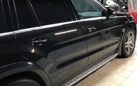 Mercedes-Benz GL-Класс, 2013 год, 3 000 000 рублей, 3 фотография