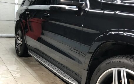 Mercedes-Benz GL-Класс, 2013 год, 3 000 000 рублей, 4 фотография