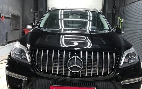 Mercedes-Benz GL-Класс, 2013 год, 3 000 000 рублей, 5 фотография