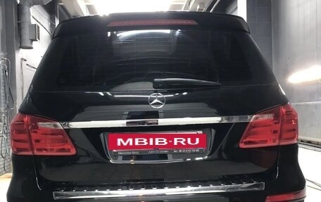Mercedes-Benz GL-Класс, 2013 год, 3 000 000 рублей, 2 фотография
