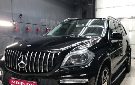 Mercedes-Benz GL-Класс, 2013 год, 3 000 000 рублей, 6 фотография