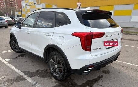 Haval Jolion, 2024 год, 2 195 000 рублей, 3 фотография