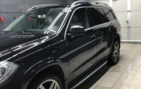 Mercedes-Benz GL-Класс, 2013 год, 3 000 000 рублей, 8 фотография