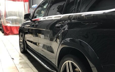 Mercedes-Benz GL-Класс, 2013 год, 3 000 000 рублей, 10 фотография