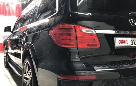 Mercedes-Benz GL-Класс, 2013 год, 3 000 000 рублей, 11 фотография