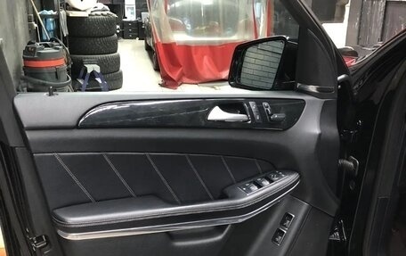 Mercedes-Benz GL-Класс, 2013 год, 3 000 000 рублей, 15 фотография