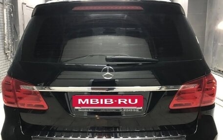 Mercedes-Benz GL-Класс, 2013 год, 3 000 000 рублей, 13 фотография