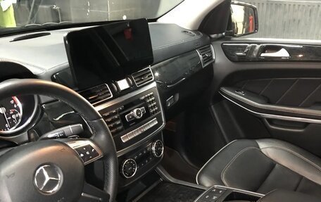 Mercedes-Benz GL-Класс, 2013 год, 3 000 000 рублей, 18 фотография