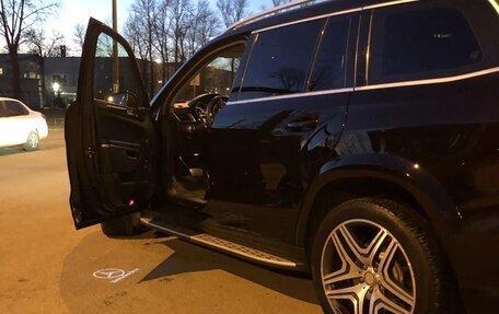 Mercedes-Benz GL-Класс, 2013 год, 3 000 000 рублей, 28 фотография