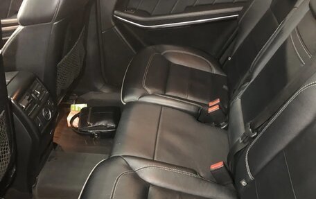 Mercedes-Benz GL-Класс, 2013 год, 3 000 000 рублей, 24 фотография