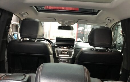 Mercedes-Benz GL-Класс, 2013 год, 3 000 000 рублей, 27 фотография