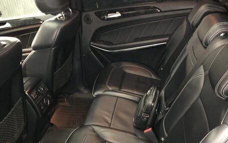 Mercedes-Benz GL-Класс, 2013 год, 3 000 000 рублей, 23 фотография