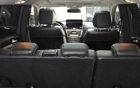 Mercedes-Benz GL-Класс, 2013 год, 3 000 000 рублей, 26 фотография