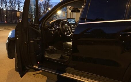 Mercedes-Benz GL-Класс, 2013 год, 3 000 000 рублей, 30 фотография