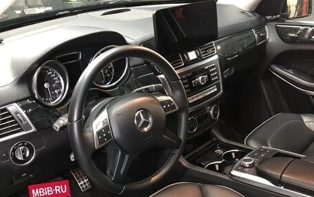 Mercedes-Benz GL-Класс, 2013 год, 3 000 000 рублей, 29 фотография