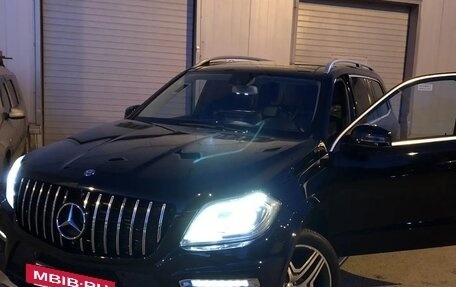 Mercedes-Benz GL-Класс, 2013 год, 3 000 000 рублей, 32 фотография