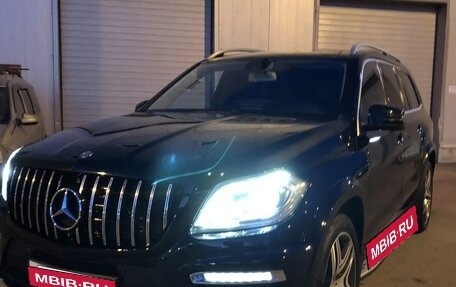 Mercedes-Benz GL-Класс, 2013 год, 3 000 000 рублей, 33 фотография