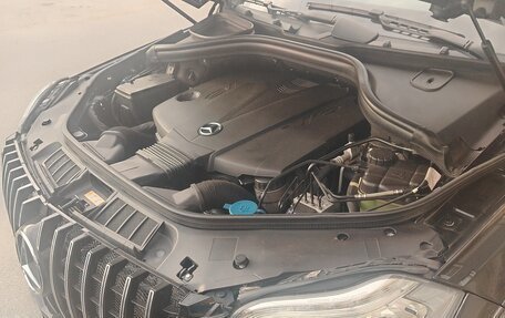 Mercedes-Benz GL-Класс, 2013 год, 3 000 000 рублей, 34 фотография