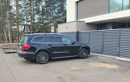 Mercedes-Benz GL-Класс, 2013 год, 3 000 000 рублей, 40 фотография