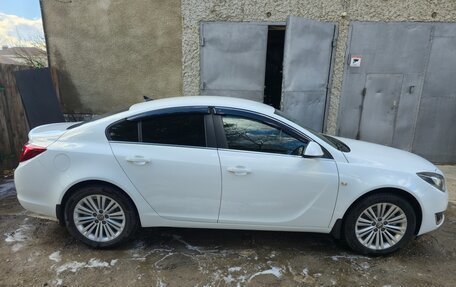 Opel Insignia II рестайлинг, 2014 год, 1 199 999 рублей, 3 фотография