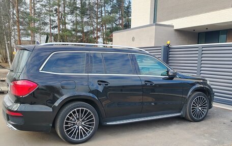 Mercedes-Benz GL-Класс, 2013 год, 3 000 000 рублей, 39 фотография