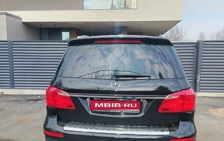 Mercedes-Benz GL-Класс, 2013 год, 3 000 000 рублей, 38 фотография