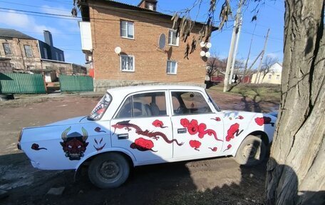 Москвич 412, 1993 год, 100 000 рублей, 3 фотография