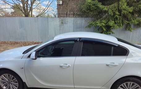 Opel Insignia II рестайлинг, 2014 год, 1 199 999 рублей, 7 фотография