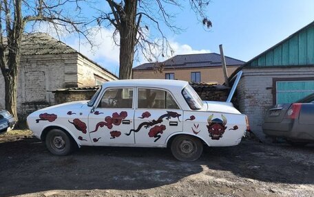 Москвич 412, 1993 год, 100 000 рублей, 4 фотография