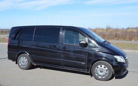 Mercedes-Benz Viano, 2011 год, 2 000 000 рублей, 2 фотография