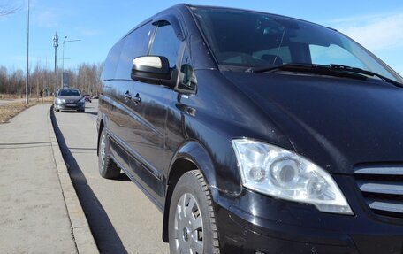 Mercedes-Benz Viano, 2011 год, 2 000 000 рублей, 8 фотография
