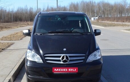 Mercedes-Benz Viano, 2011 год, 2 000 000 рублей, 6 фотография