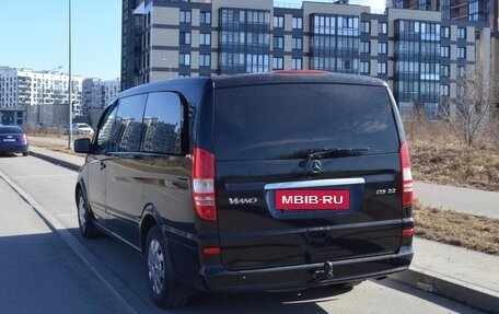 Mercedes-Benz Viano, 2011 год, 2 000 000 рублей, 4 фотография