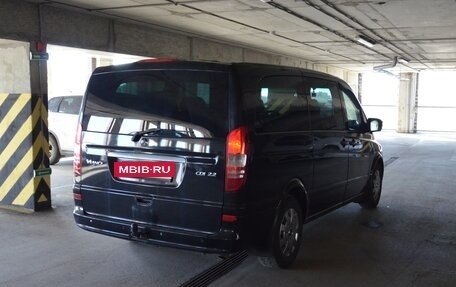 Mercedes-Benz Viano, 2011 год, 2 000 000 рублей, 11 фотография