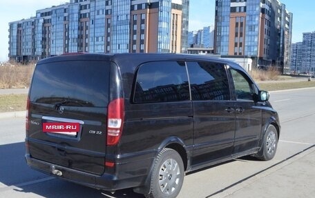 Mercedes-Benz Viano, 2011 год, 2 000 000 рублей, 3 фотография